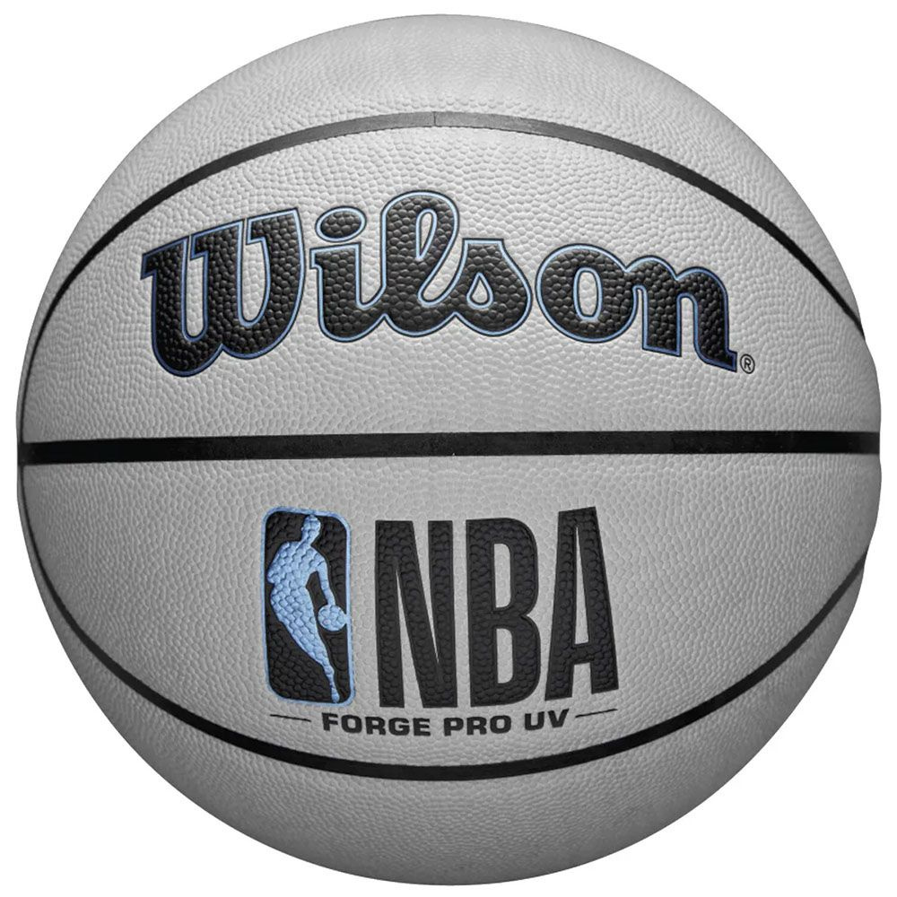 Мяч баскетбольный Wilson NBA Forge Pro WZ2010801XB, размер 7 #1