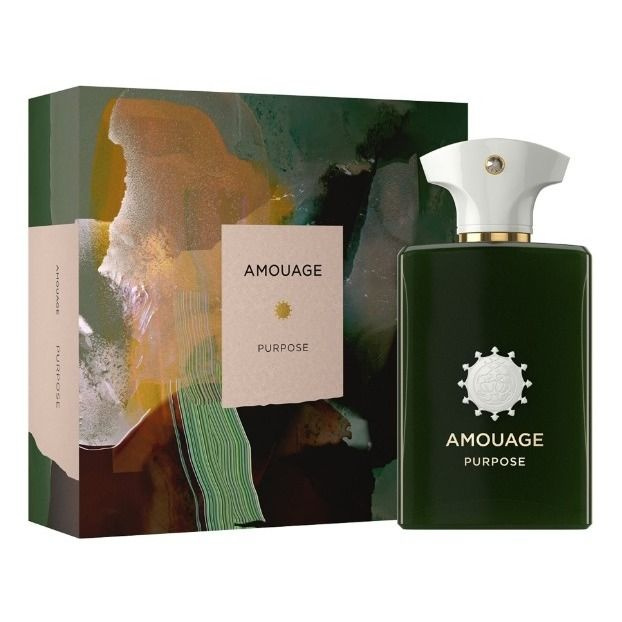 Amouage Purpose Парфюмерная вода унисекс 100 ml #1