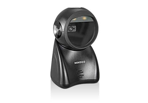 Сканер штрих кода Mindeo MP725 Kit, USB, 1D/2D Model, Black #1