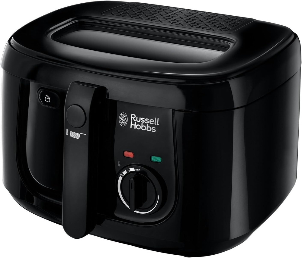 Фритюрница Russell Hobbs Maxi Fryer 24570 (черная) #1