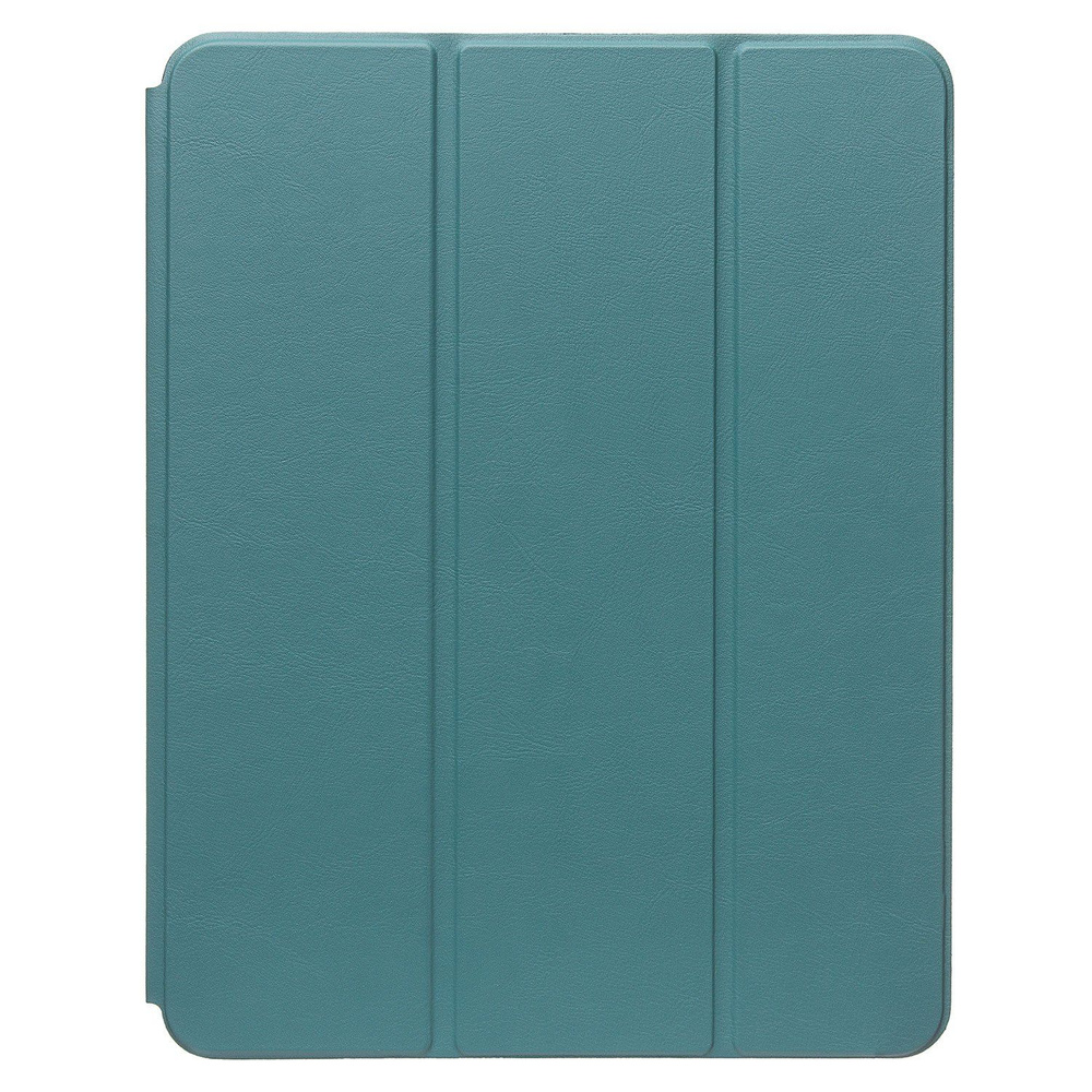 Чехол для планшета Apple iPad Pro 5 12.9 (2022) TC003, цвет pine green, 1 шт #1