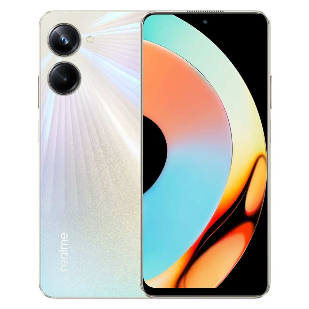 Смартфон realme 10 Pro - купить по выгодной цене в интернет-магазине OZON  (989303893)