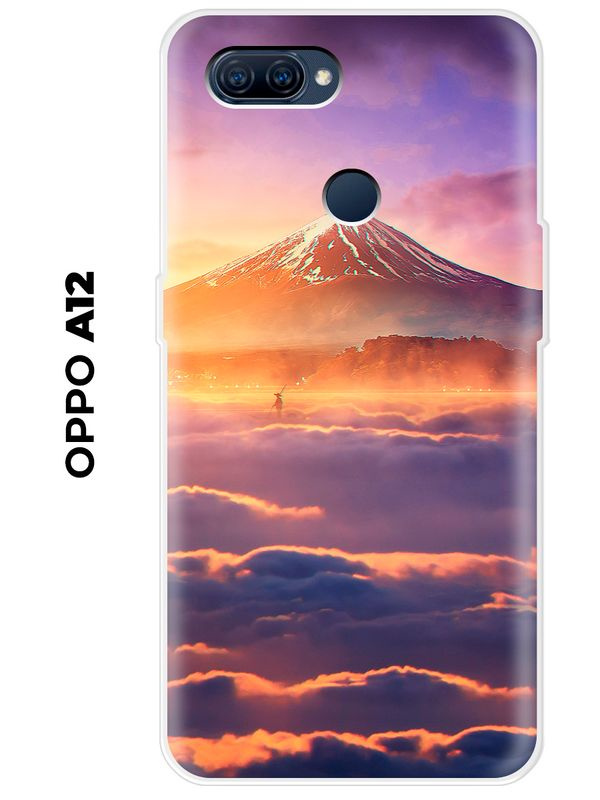 Чехол на Oppo A12 (для Оппо А12) #1