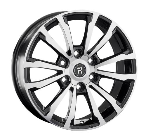 Replay TA1 Колесный диск Литой 17x7.5" PCD6х139.7 ET36 D100.1 #1