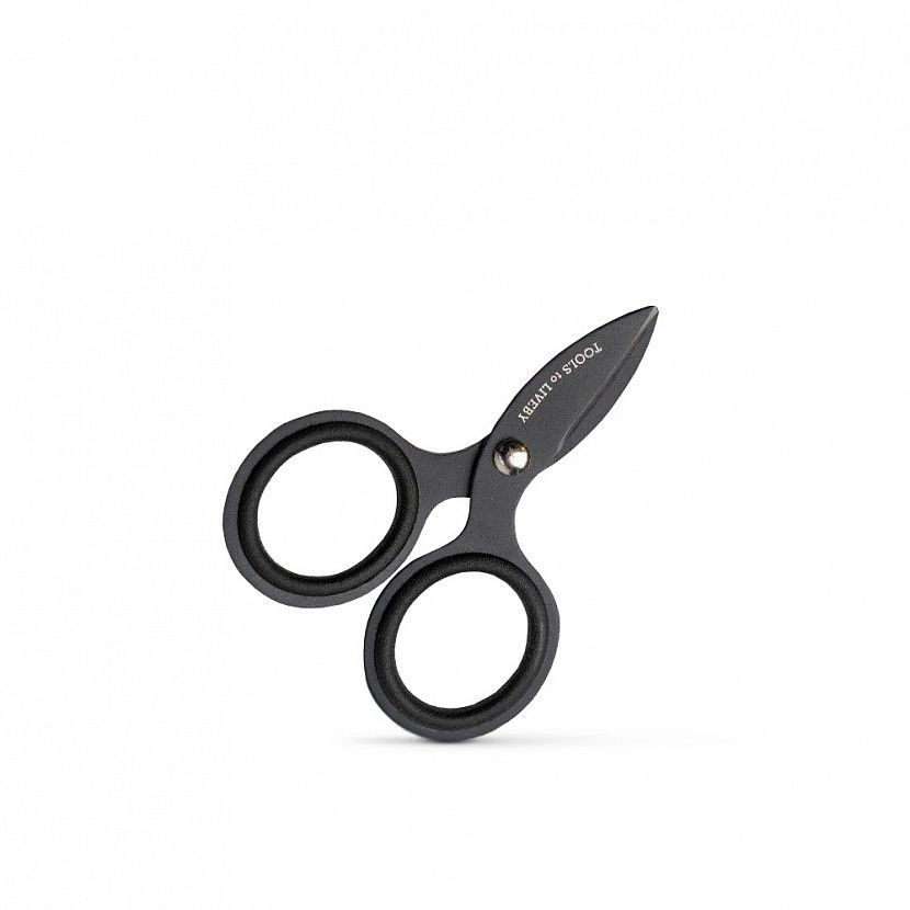 Scissors Black Ножницы S #1