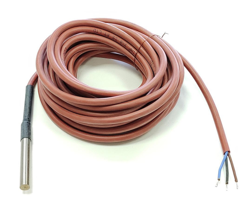 Датчик температуры теплого пола Smartmodule DS18B20 3 - купить по ...