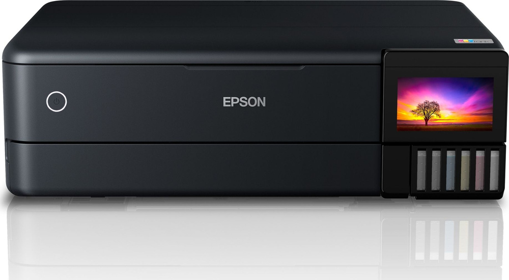 МФУ Струйное Epson L8180 #1