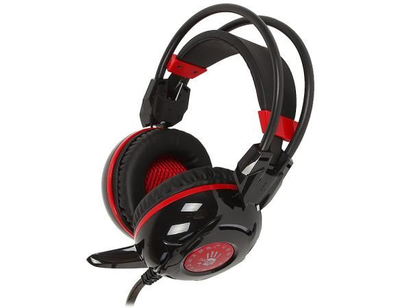 Наушники A4Tech Bloody G300 белый #1