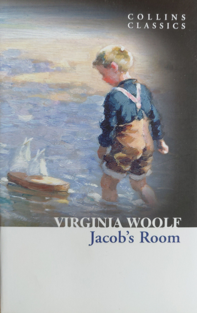 Jacob's Room. Virginia Woolf #1