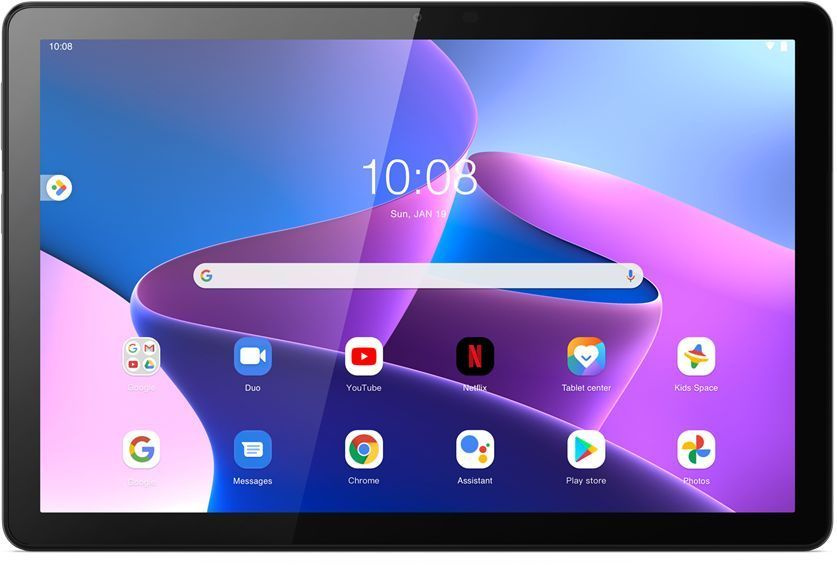 Lenovo Tab M10 TB-328XU T610 8C/4Gb/64Gb 10.1" IPS 1920x1200/3G/4G/And11//BT/GPS/8Mpix/5Mpix/5000mAh #1