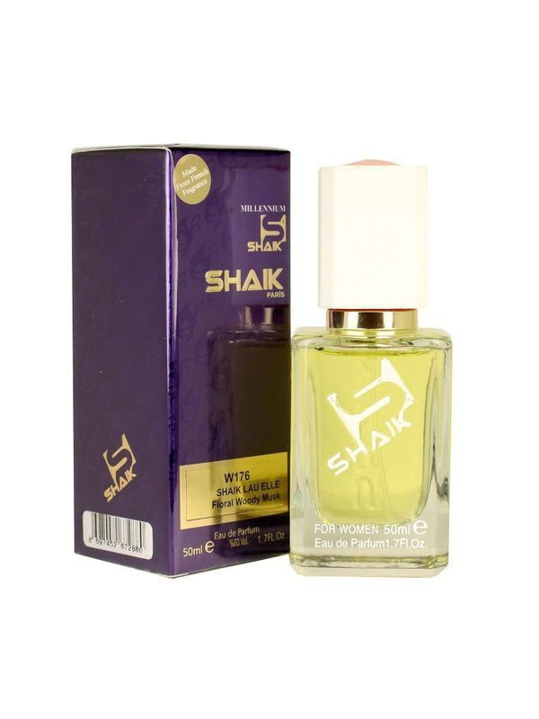 SHAIK W176 Вода парфюмерная 50 мл #1