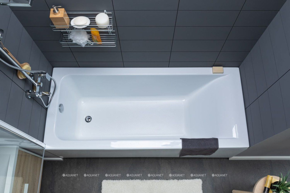 Акриловая ванна Nixx Ocean 165x70 (с каркасом) - купить по выгодной ...