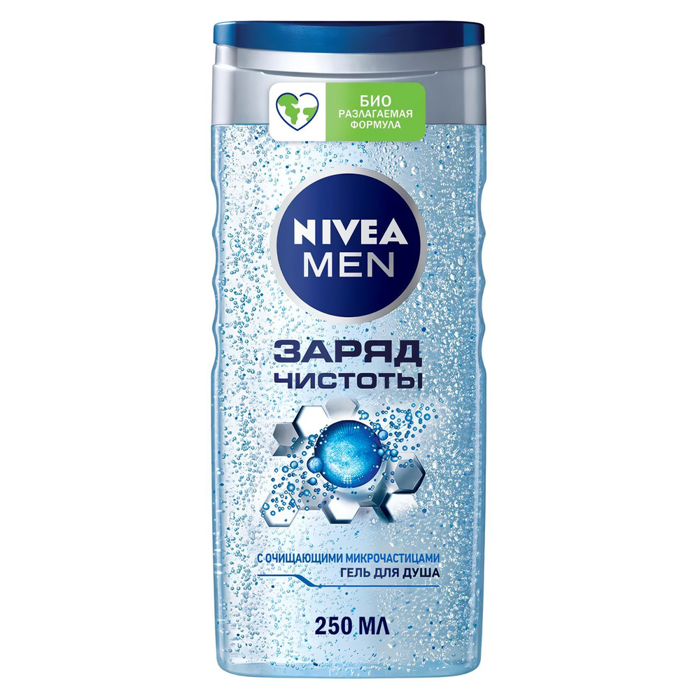 Nivea Средство для душа, гель, 250 мл #1