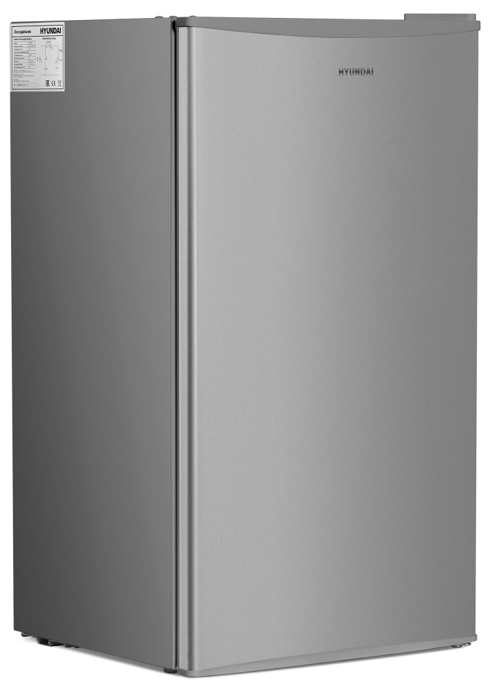Холодильник Hyundai CO1003 серебристый #1