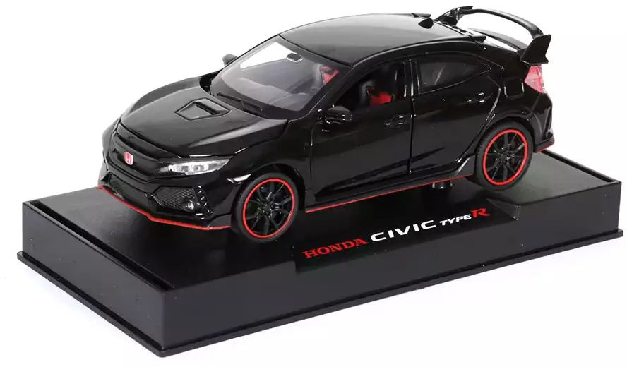 Модель машины Honda Civic 1:32 свет, звук, Инерционный механизм 9459  #1