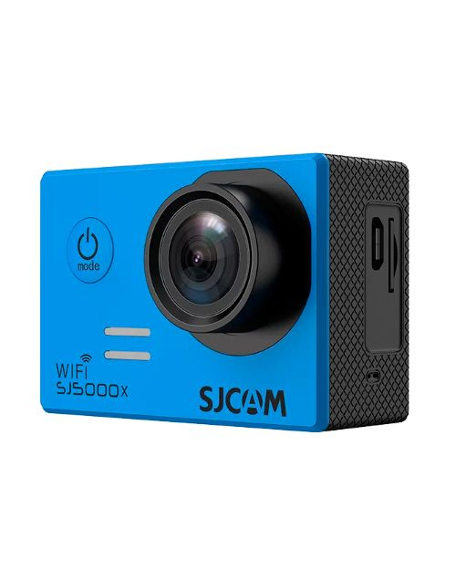 SJCAM Экшн-камера SJCAM SJ5000X BLUE #1