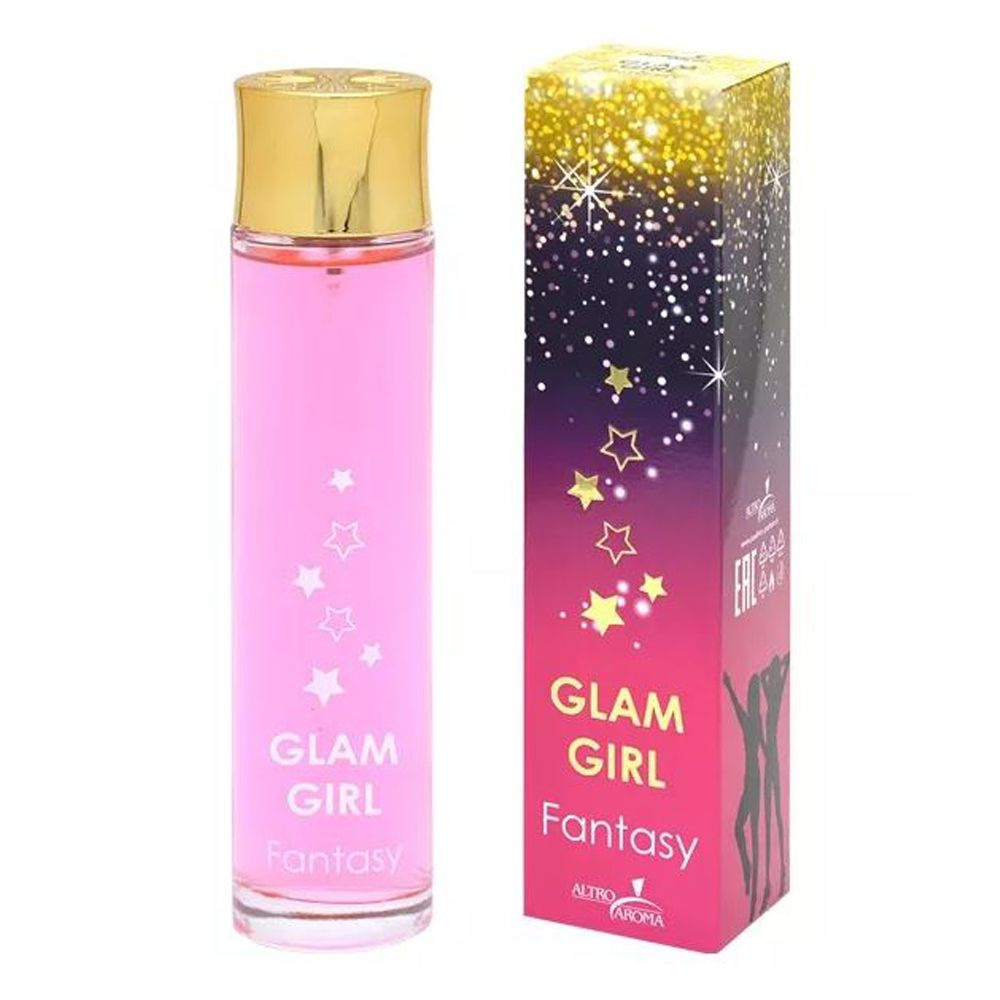 Positive Parfum Туалетная вода женская Glam Girl Fantasy, 90 мл #1