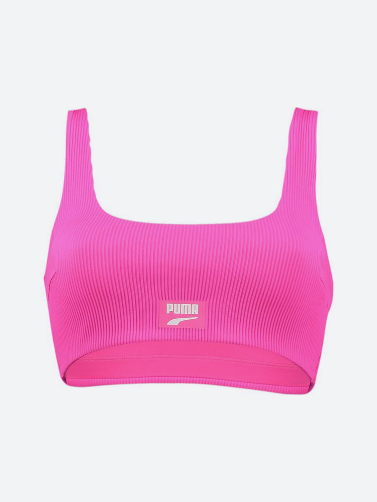 Лиф купальный PUMA SWIM WOMEN RIBBED SCO #1