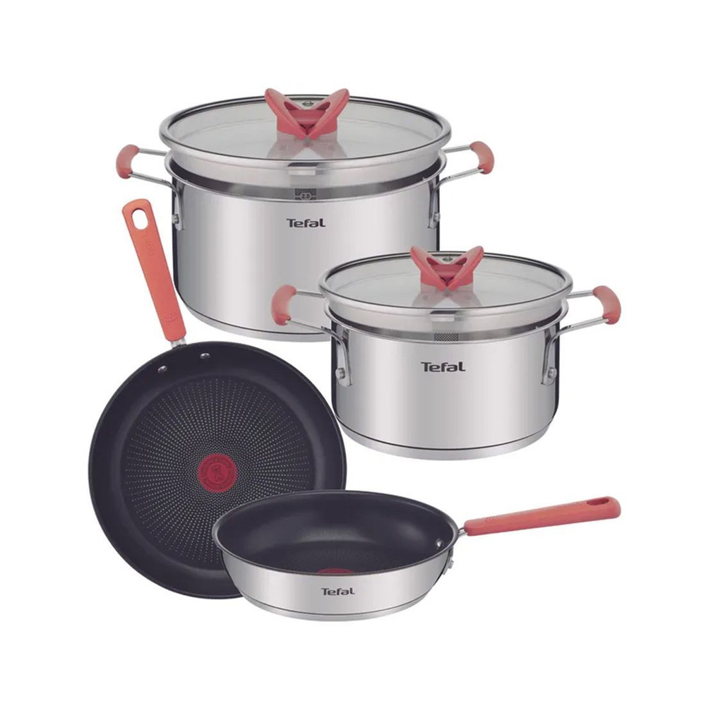 Tefal Набор посуды для приготовления, 6 предм. #1