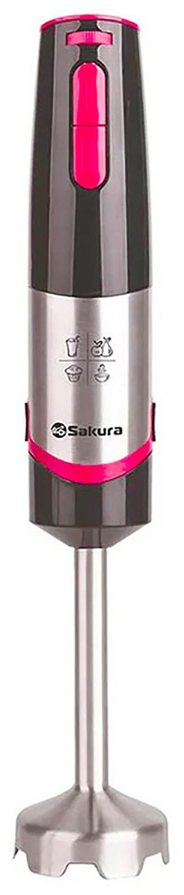 Погружной блендер Sakura SA-6250BK 800 Вт #1