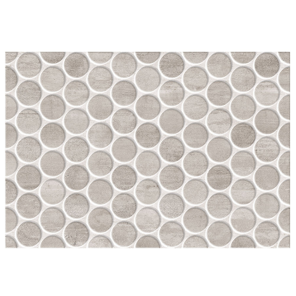 Плитка настенная Керамин Вайоминг 1Д 40x27.5 см 1.65 м цвет серый  #1