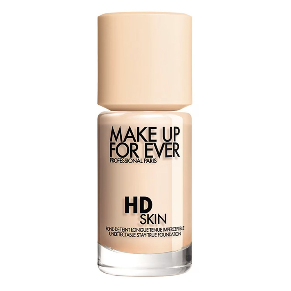 MAKE UP FOR EVER HD Skin Stay-True - Тональный крем #1