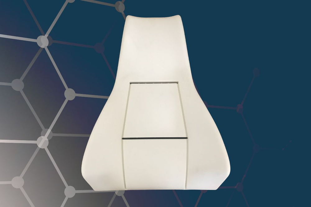 Штатное пенолитье ВАЗ-2107. Спинка., арт4 - купить в интернет-магазине ...