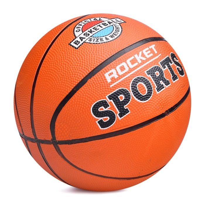 Мяч баскетбольный Oubaoloon "Спорт", размер 5, 430 гр (R0095) #1