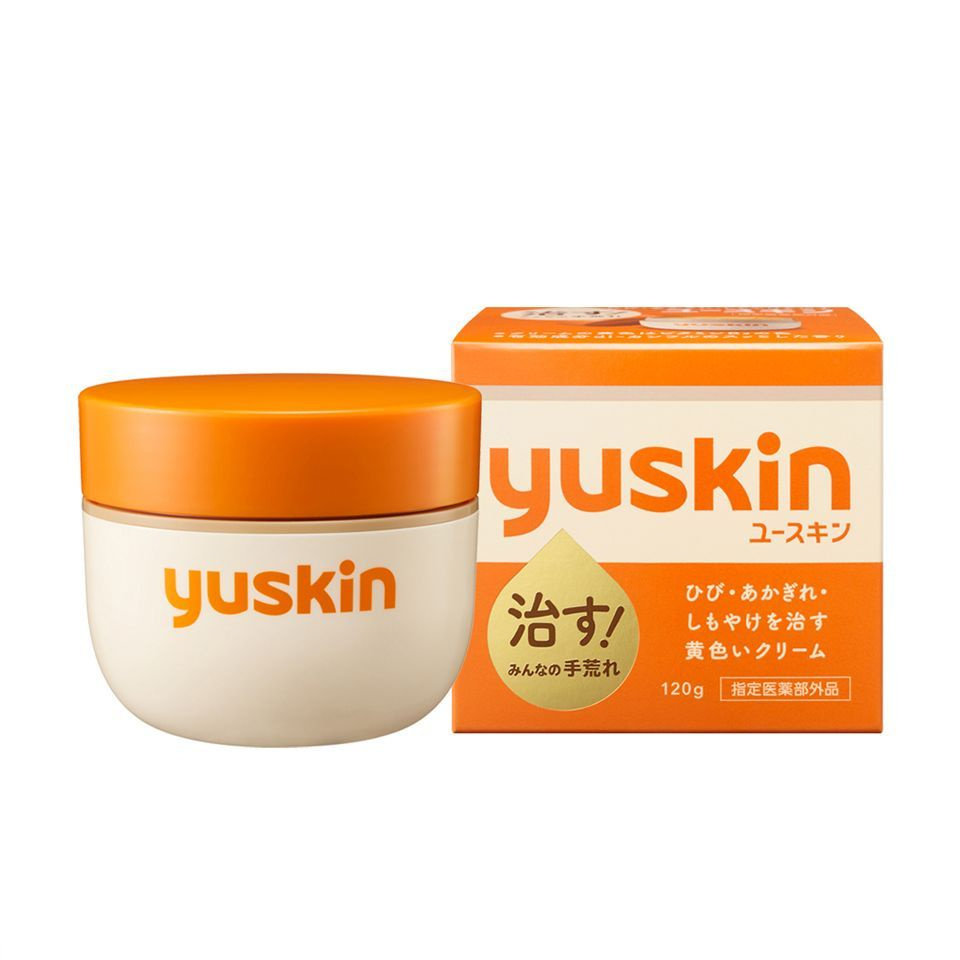 Yuskin Family Cream, баночка 120гр #1