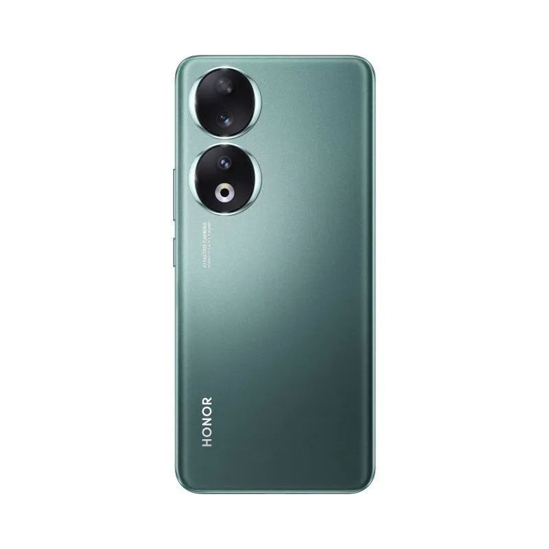 Honor Смартфон 90 Ростест (EAC) 8/256 ГБ, светло-зеленый #1