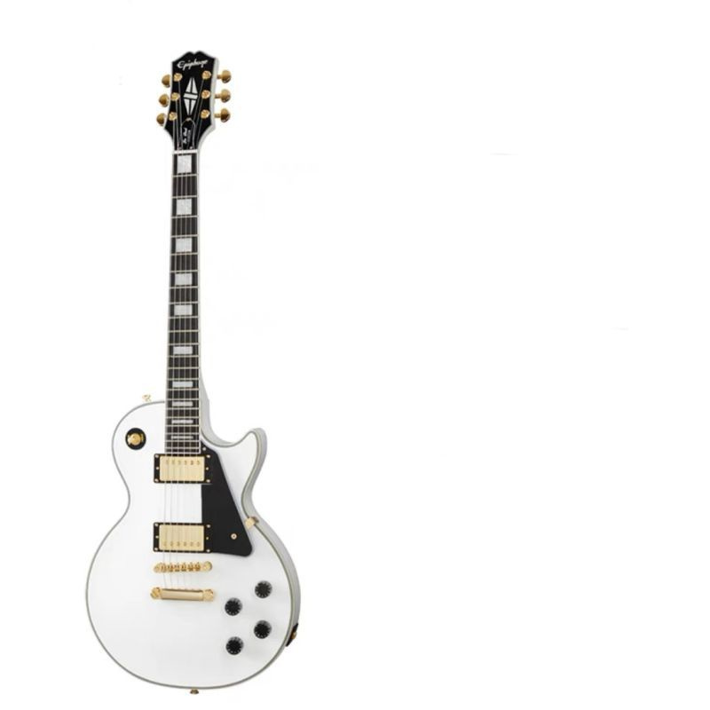 Изготовленная на заказ электрогитара Epiphone Les Paul - купить с ...