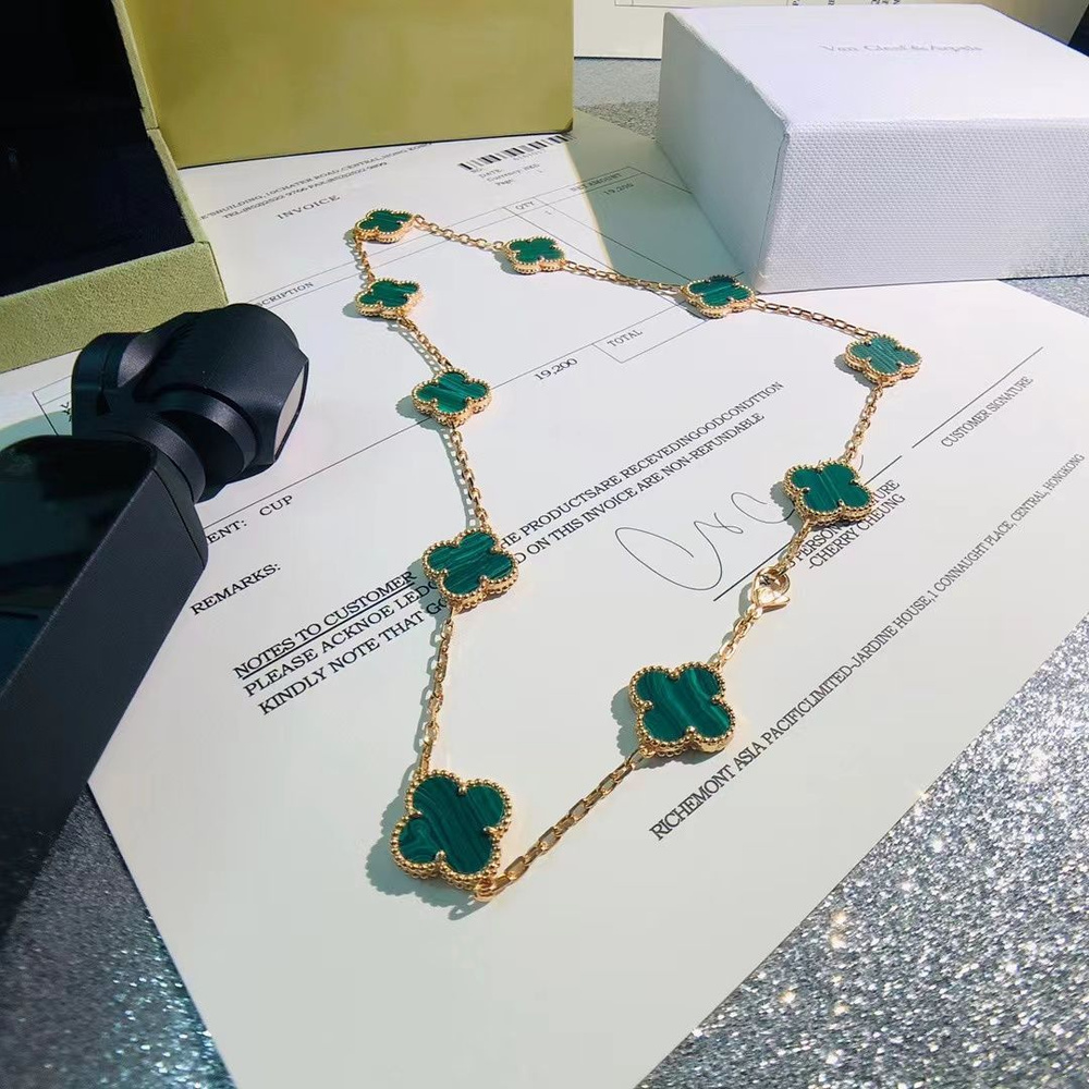 Van Cleef & Arpels Ожерелье Колье #1