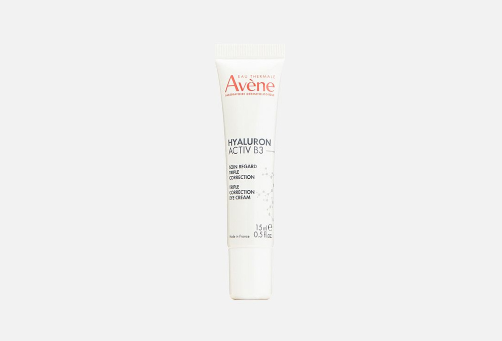 Лифтинг крем для глаз EAU THERMALE AVENE HYALURON ACTIV B3 #1