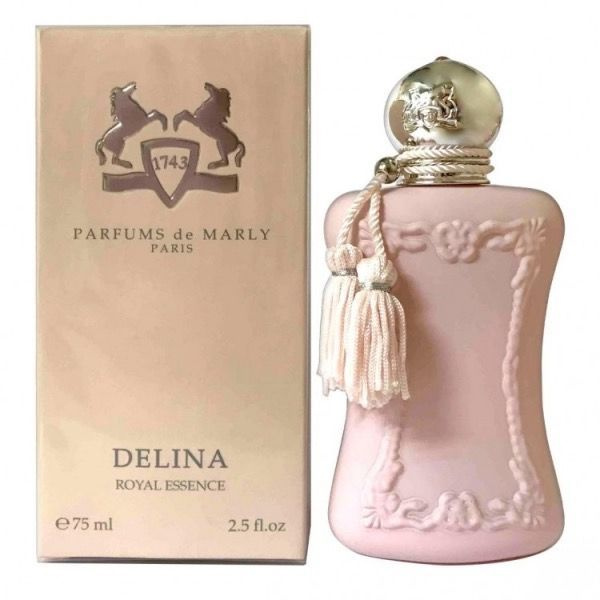 LES PARFUMS DE MARLY Parfums de Marly Delina Royal Essence Вода парфюмерная 100 мл (1259802298)