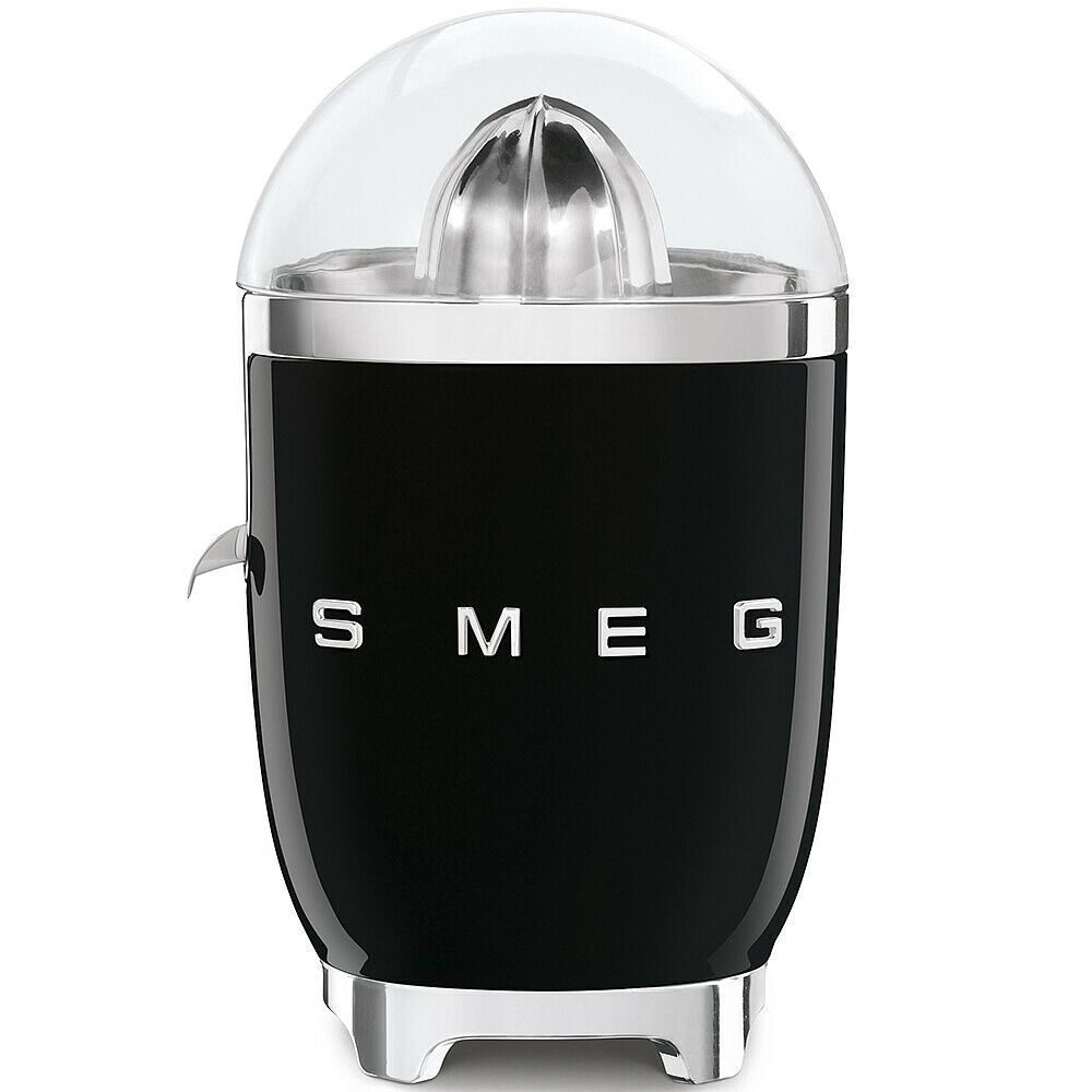 Smeg Соковыжималка для цитрусовых CJF11BLEU, черный #1