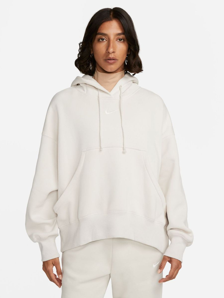 Худи Nike W Nsw Phnx Flc Oos Po Hoodie #1