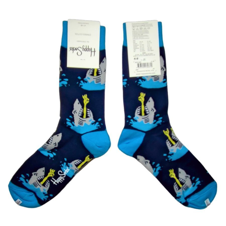 Носки Happy Socks, 1 пара #1