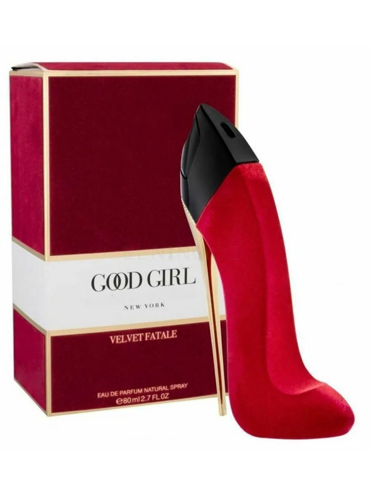 Good Girl Velvet Fatale Туалетная вода 80 мл (1259933595)