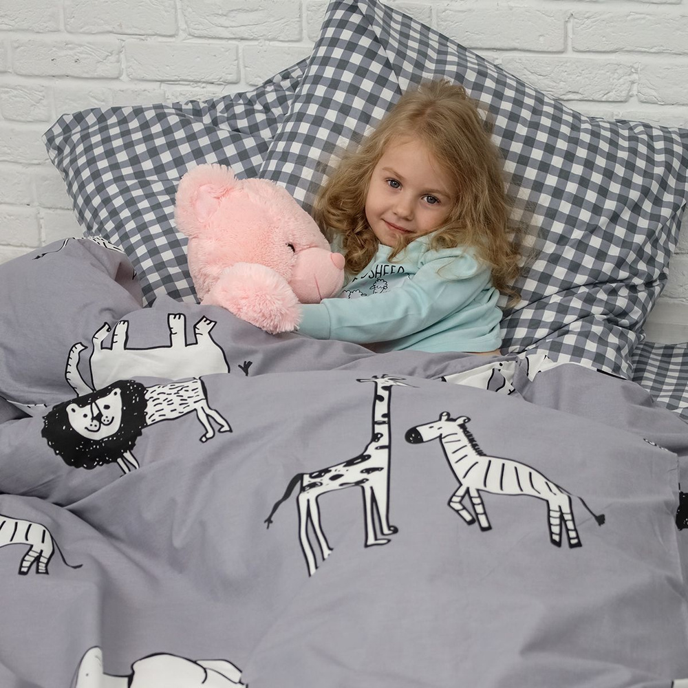 Комплект постельного белья Bravo Маленькие принцессы , наволочки 70x70 -купить по выгодной цене в интернет-магазине OZON (772649556)