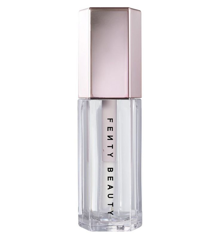 Fenty Beauty Сияющий блеск для губ Glass Slipper Gloss Bomb Universal Lip Luminizer, Gloss Bomb  #1