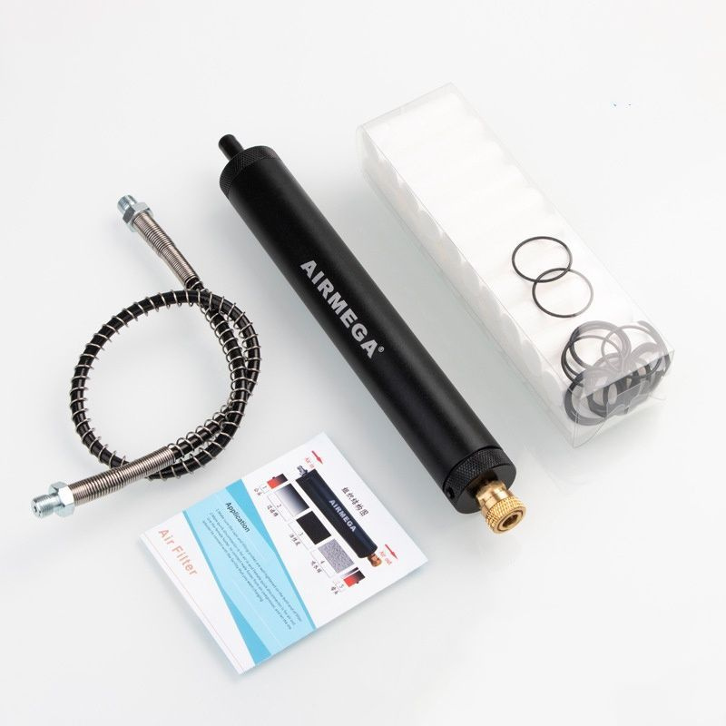 Фильтр-осушитель сжатого воздуха с активированным углем купить по ...