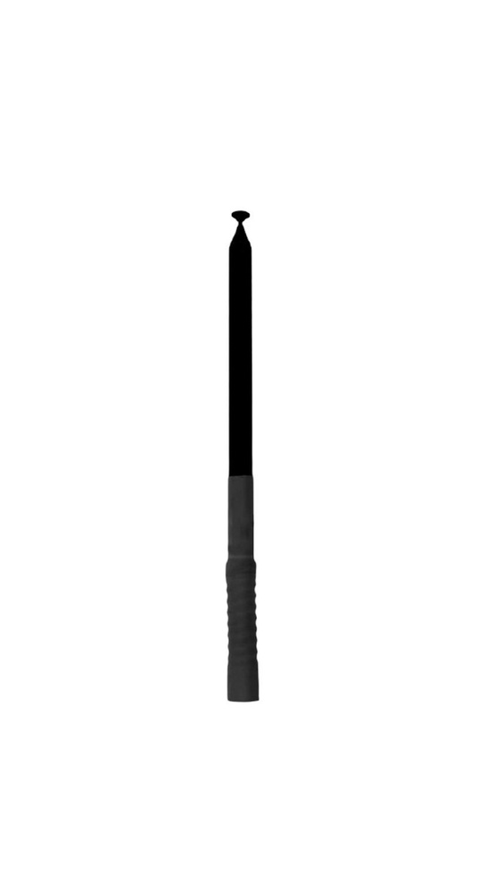 Антенна усиленная телескопическая для Garmin Astro и Alpha (черная)  #1