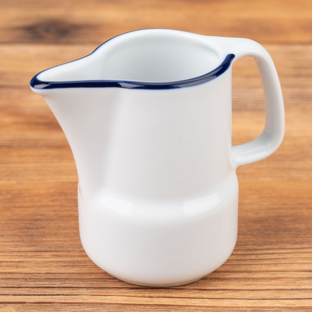 Молочник Filo Blue Top Creamer Small #1