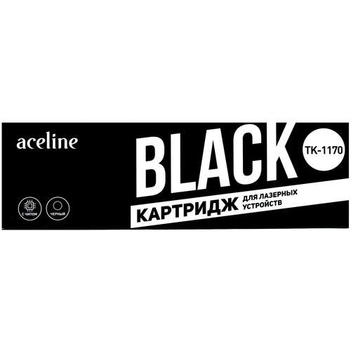 Картридж лазерный Aceline NS-TK1170 черный, с чипом совместимый, 7200 стр, 1 шт  #1