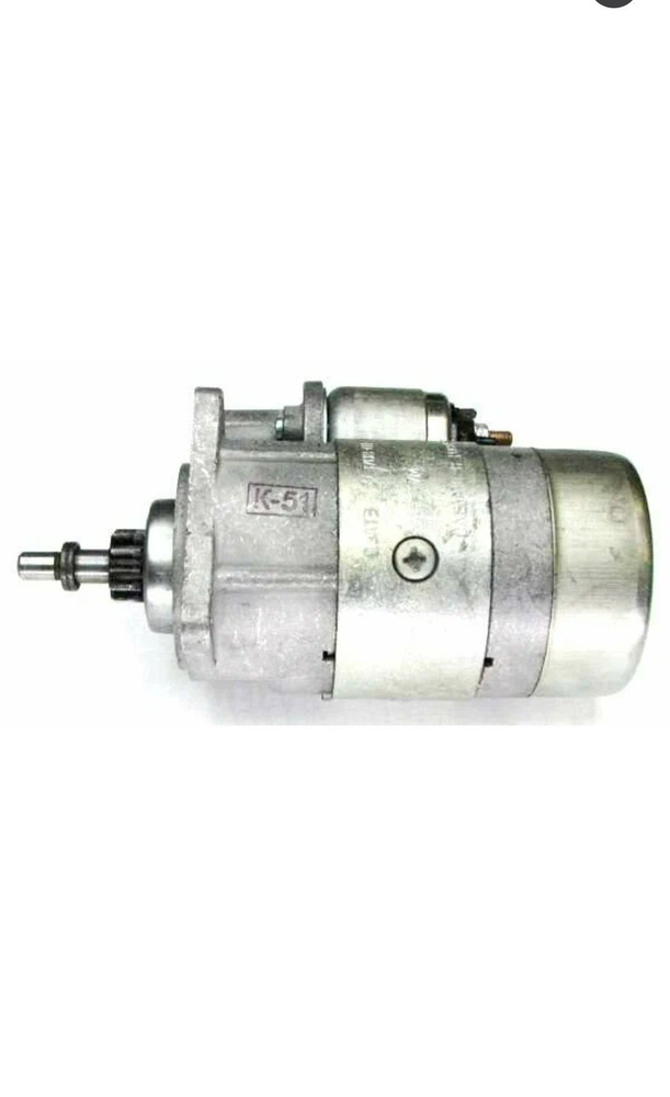 Стартер ВАЗ-2108, 2109, 21099 не редукторный КЗАТЭ 29.3708-01 ...