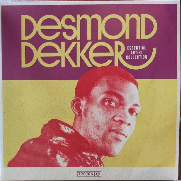 Desmond Dekker. Essential Artist Collection (LP, винил) - купить с ...