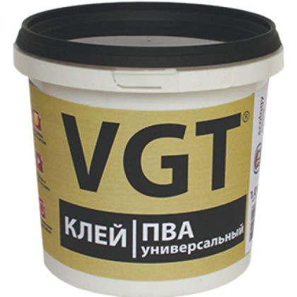 Клей ПВА универсальный VGT, 2,5 кг #1