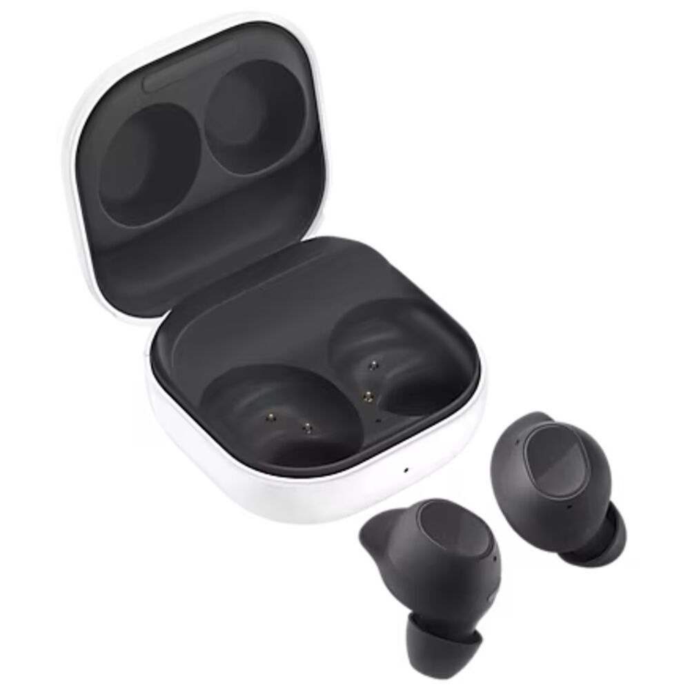 Samsung Наушники беспроводные Samsung Galaxy Buds FE, черный #1