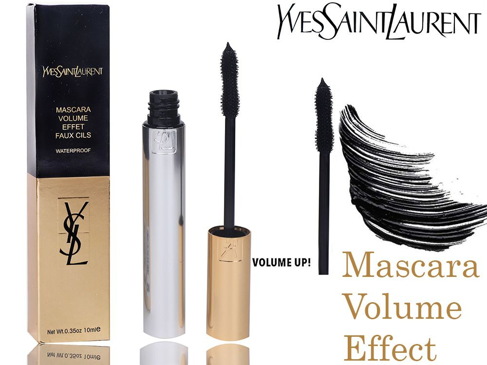 Тушь для ресниц Yves Saint Laurent Mascara Volume Effet Faux Cils Waterproof 10ml #1