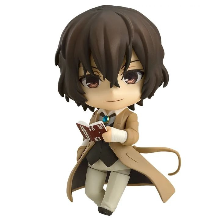 Фигурка Nendoroid No. 657 Bungo Stray Dogs: Osamu Dazai (Re-run) #1